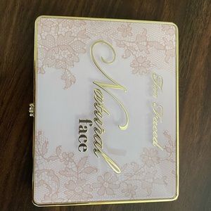 Too Faced Natural Face Palette